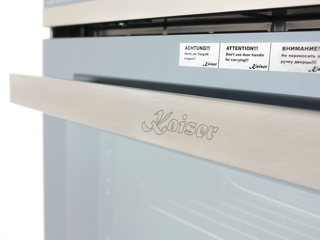 Кухонная плита электрическая KAISER HC 52072 Geo