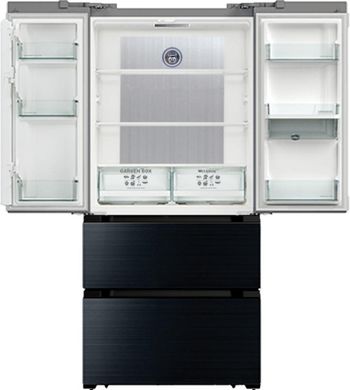 Холодильник KAISER KS 80420 RS