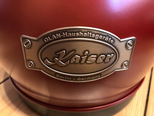 Чайник электрический KAISER WK 2000 RotEm