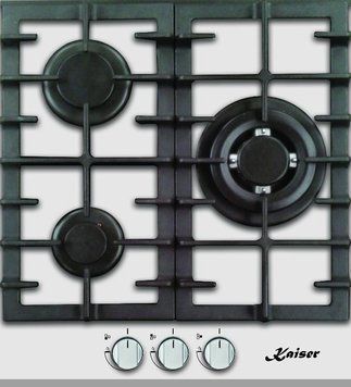 Варильна поверхня газова KAISER KCG 4380 W Turbo