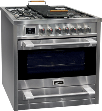 Кухонная плита газовая Кухонная плита газовая KAISER HGG 93405 R