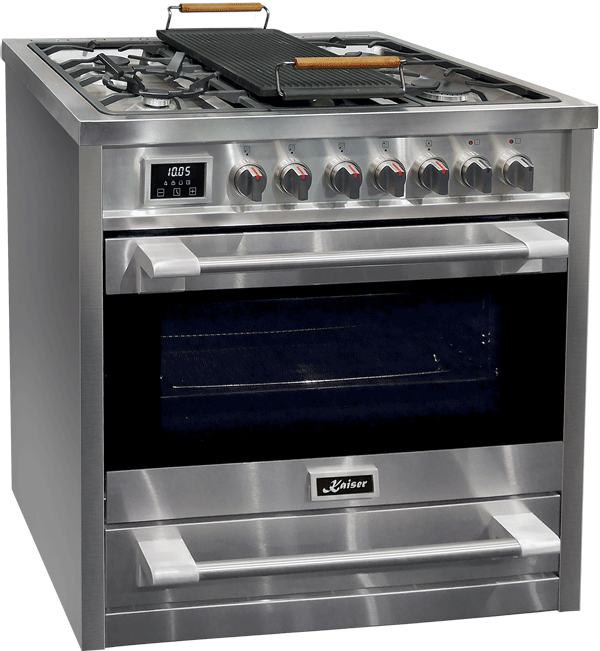 Кухонная плита газовая KAISER HGG 93405 R