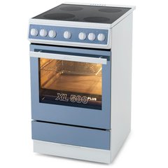 Кухонная плита электрическая KAISER HC 52010 W Moire Eco