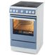 Кухонная плита электрическая KAISER HC 52010 W Moire Eco