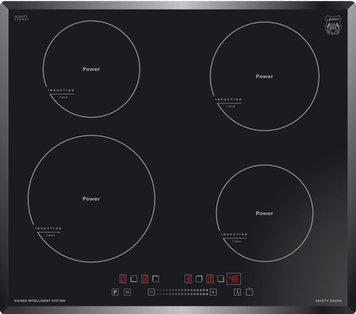 Варильна поверхня електрична KAISER KCT 6705 FI