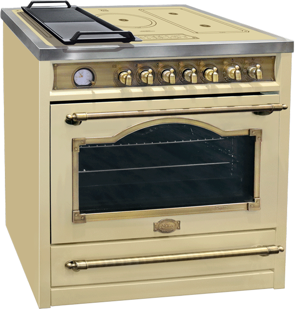 Кухонная плита электрическая KAISER HC 93655 IElfEm