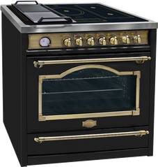 Кухонная плита электрическая KAISER HC 93655 IEm