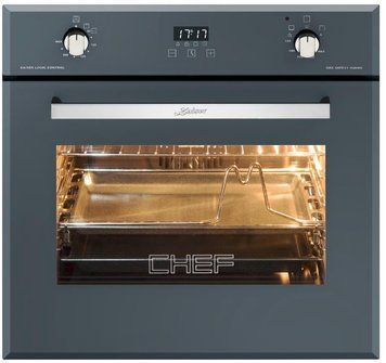 Духовой шкаф газовый KAISER EG 6375 Sp