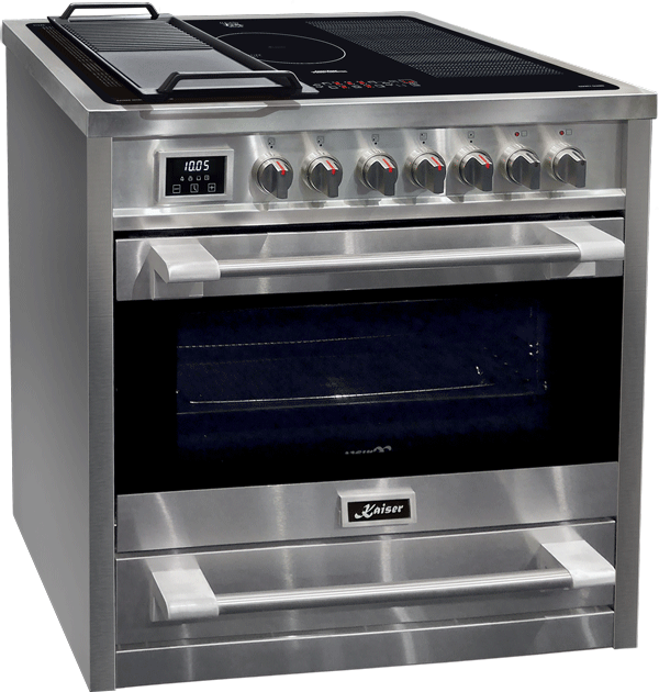 Кухонная плита электрическая KAISER HC 93691 IR